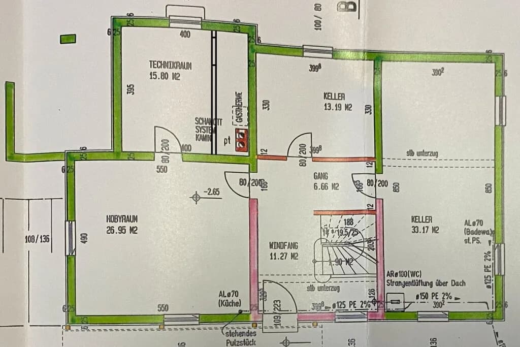 4-Zimmer-Haus kaufen in Sankt Pölten Land – 154 m², € 390.000 – Bild 18 von 19