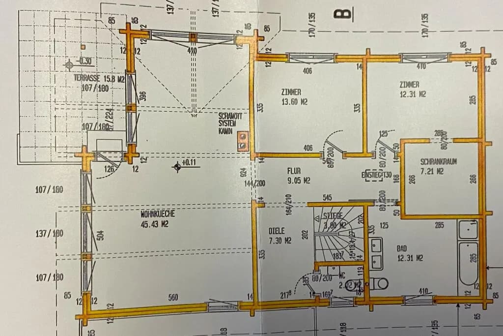 4-Zimmer-Haus kaufen in Sankt Pölten Land – 154 m², € 390.000 – Bild 19 von 19