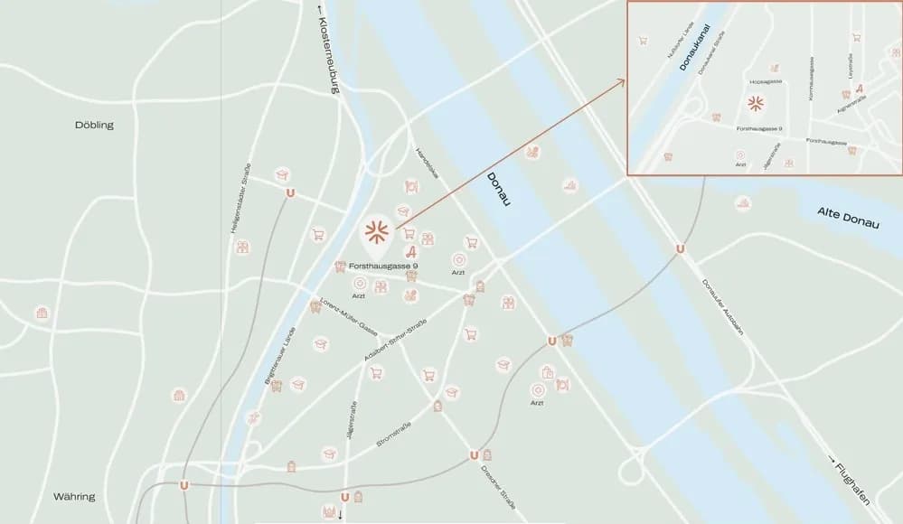 5-Zimmer-Wohnung kaufen in Wien – 119,55 m², € 813.000 – Bild 9 von 9