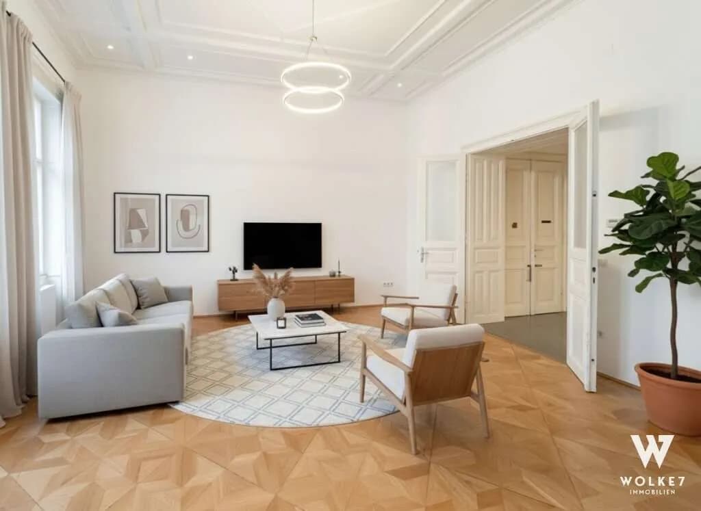 3-Zimmer-Wohnung kaufen in Wien – 90 m², € 749.000
