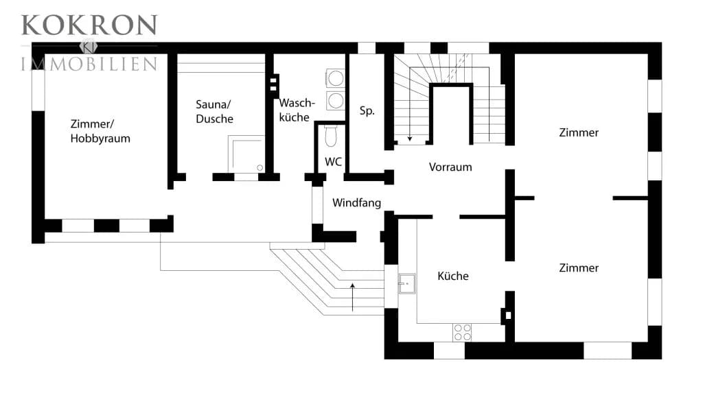 7-Zimmer-Haus kaufen in Gänserndorf – 270,06 m², € 600.000 – Bild 11 von 15