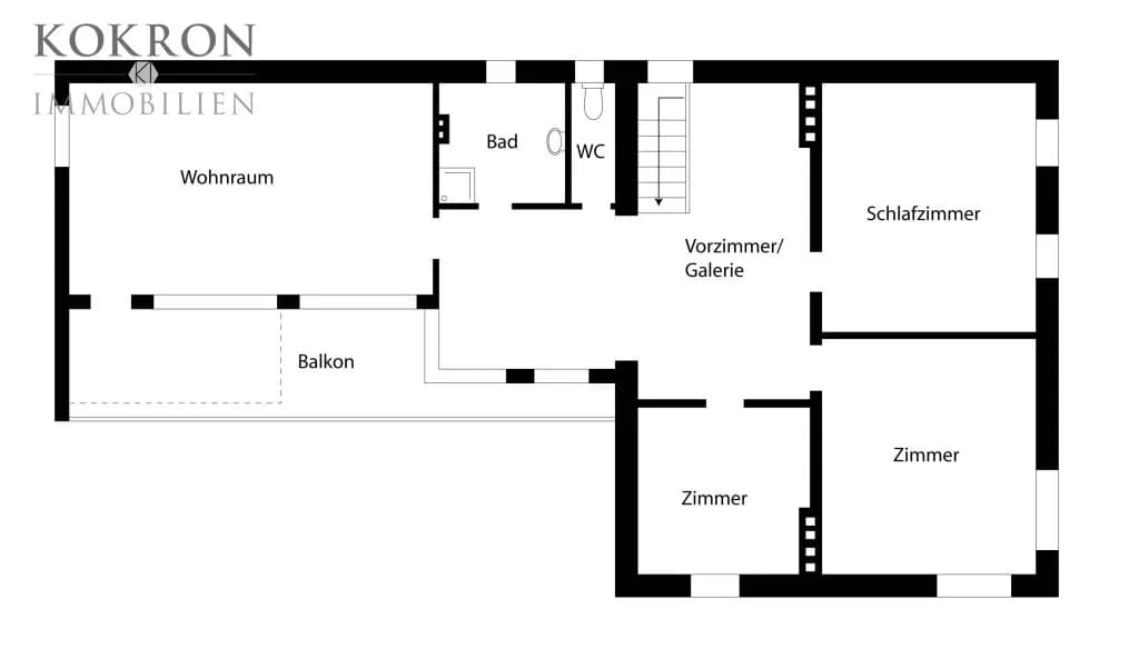 7-Zimmer-Haus kaufen in Gänserndorf – 270,06 m², € 600.000 – Bild 12 von 15