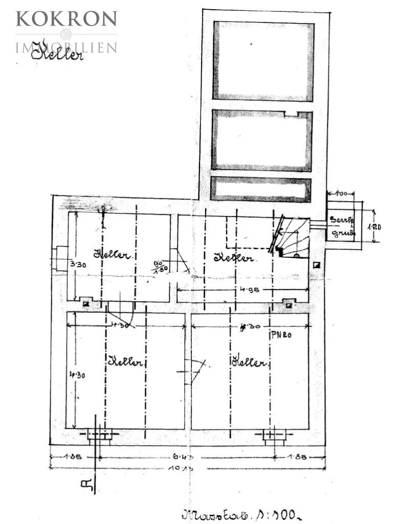 7-Zimmer-Haus kaufen in Gänserndorf – 270,06 m², € 600.000 – Bild 15 von 15