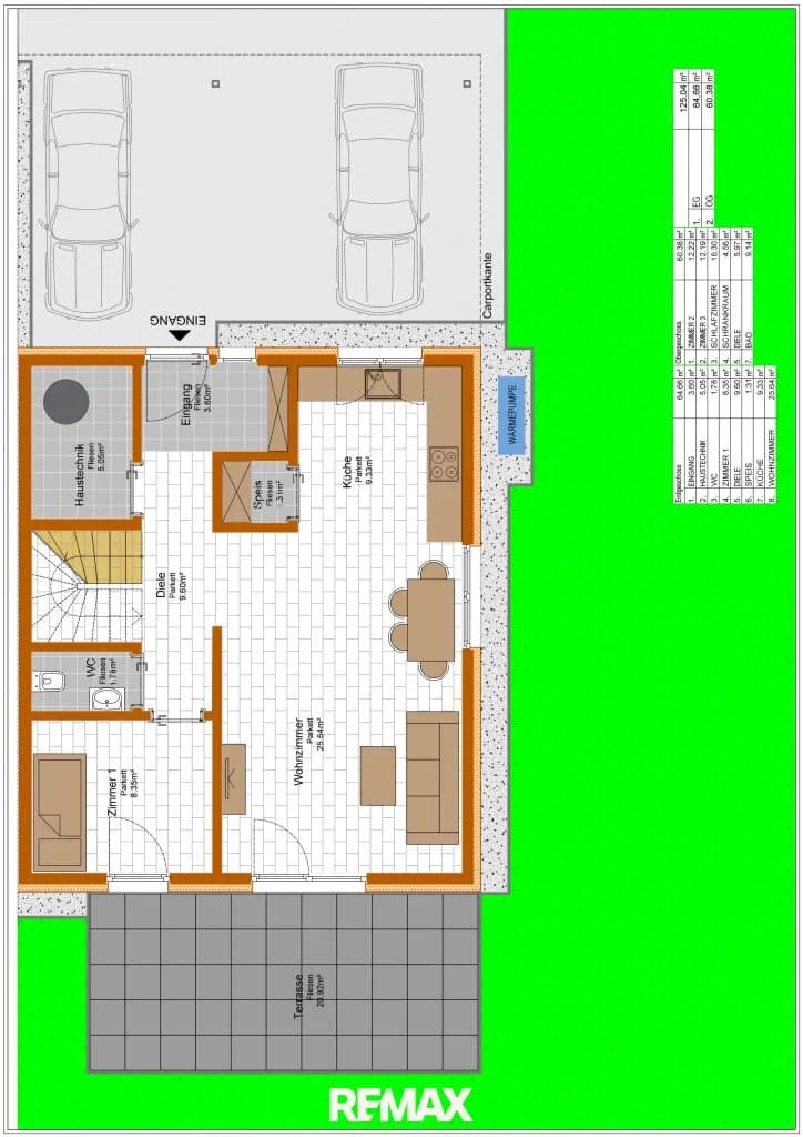 5-Zimmer-Haus kaufen in Vöcklabruck – 122,82 m², € 429.000 – Bild 15 von 18