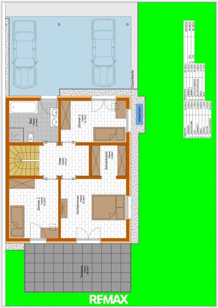 5-Zimmer-Haus kaufen in Vöcklabruck – 122,82 m², € 429.000 – Bild 18 von 18