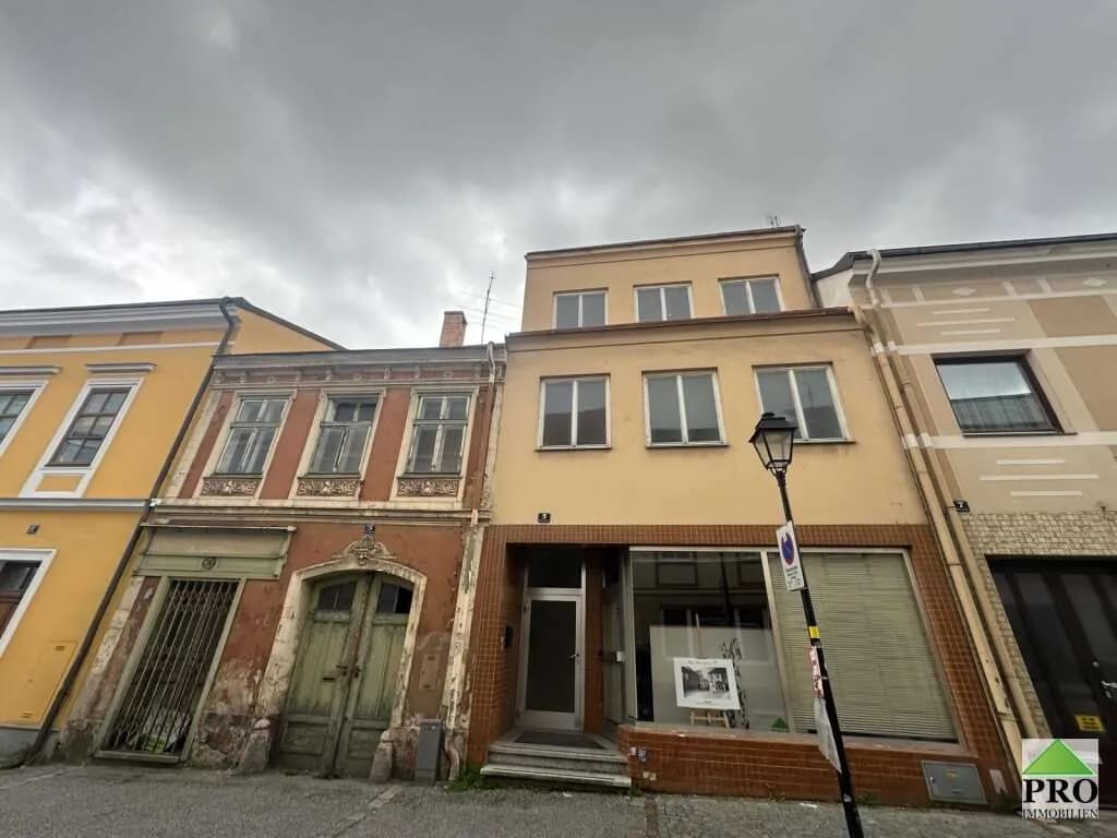 Haus kaufen in Waidhofen an der Thaya – 424 m², € 189.900 – Bild 2 von 34