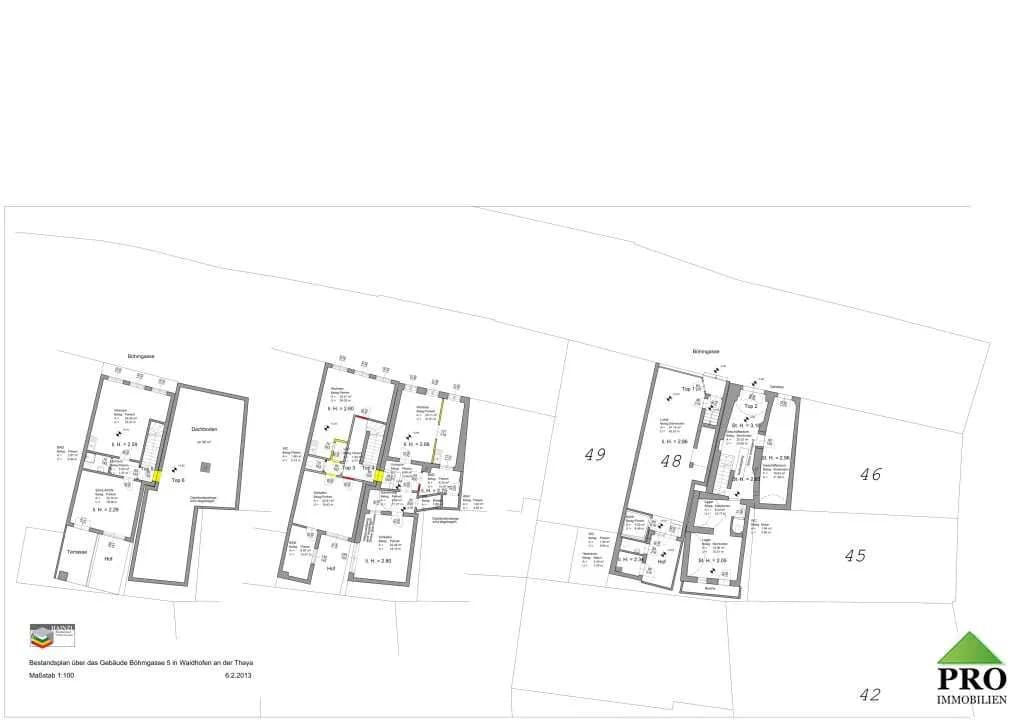 Haus kaufen in Waidhofen an der Thaya – 424 m², € 189.900 – Bild 33 von 34