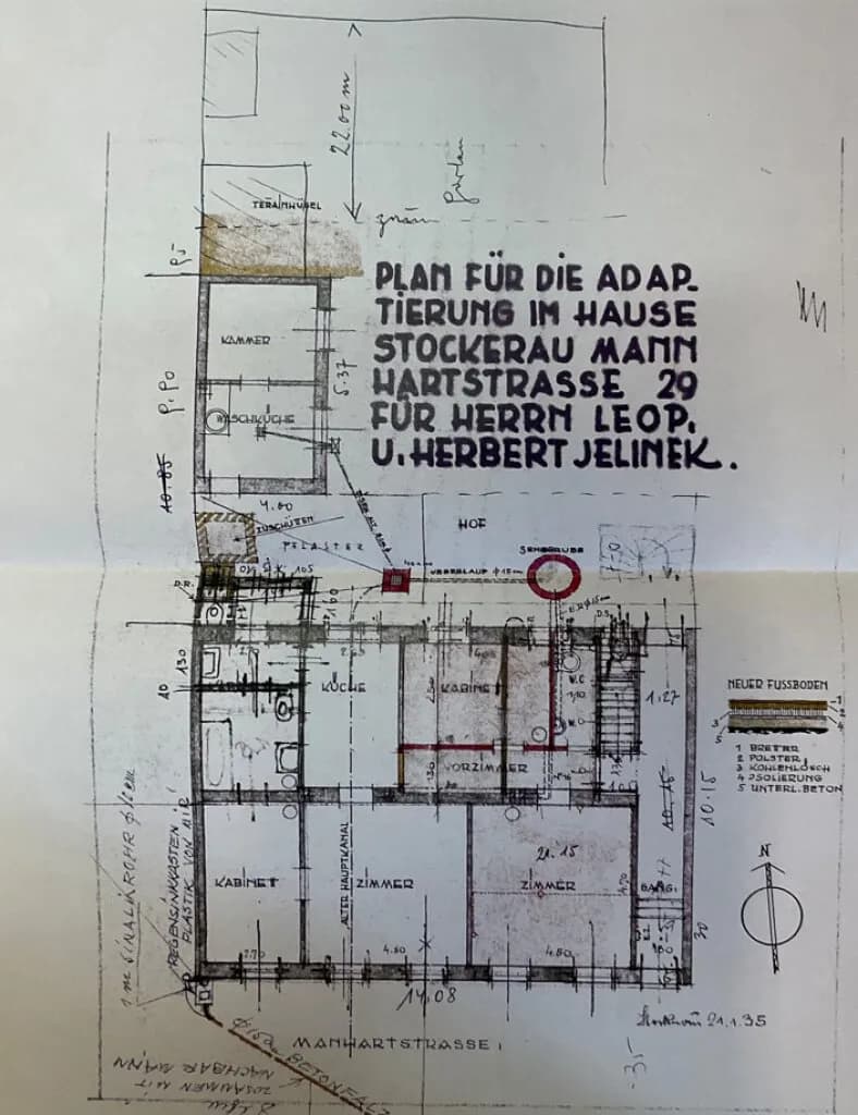 Immobilie kaufen in Korneuburg – 96,35 m², € 450.000 – Bild 21 von 21