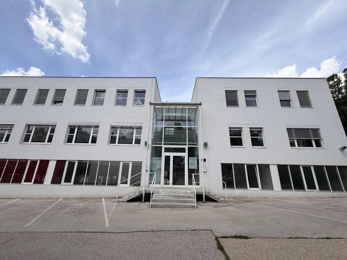 Gewerbeimmobilie mieten in Wien – 300 m² – Bild 1 von 7