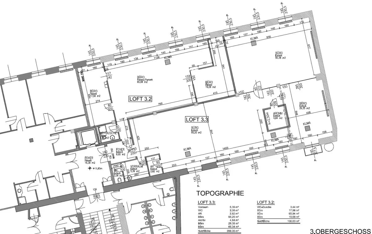 Gewerbeimmobilie mieten in Wien – 300 m², € 4.830 – Bild 10 von 10