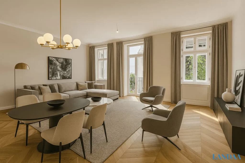 2-Zimmer-Wohnung kaufen in Wien – 81,06 m², € 898.000 – Bild 2 von 19