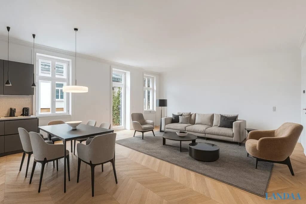 3-Zimmer-Wohnung kaufen in Wien – 82,09 m², € 749.000 – Bild 4 von 19