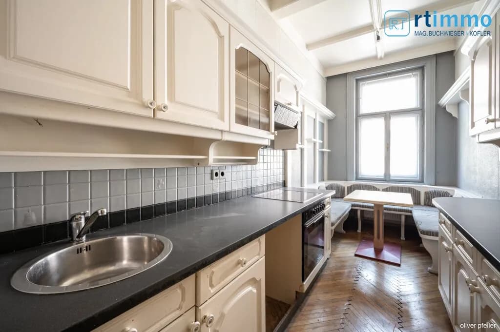 3-Zimmer-Wohnung kaufen in Wien – 90 m², € 390.000 – Bild 2 von 12