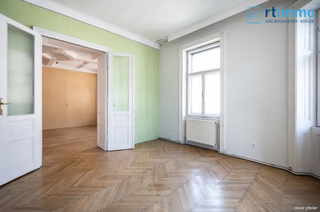 3-Zimmer-Wohnung kaufen in Wien – 90 m², € 390.000 – Bild 3 von 12