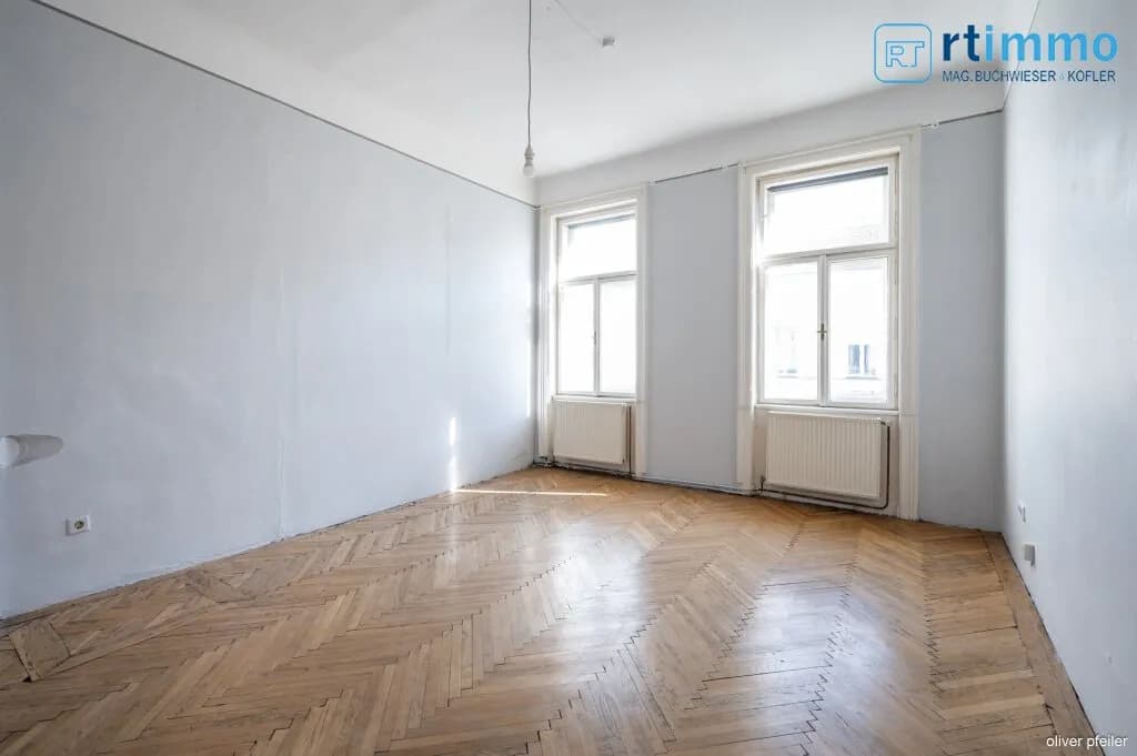 3-Zimmer-Wohnung kaufen in Wien – 90 m², € 390.000 – Bild 9 von 12