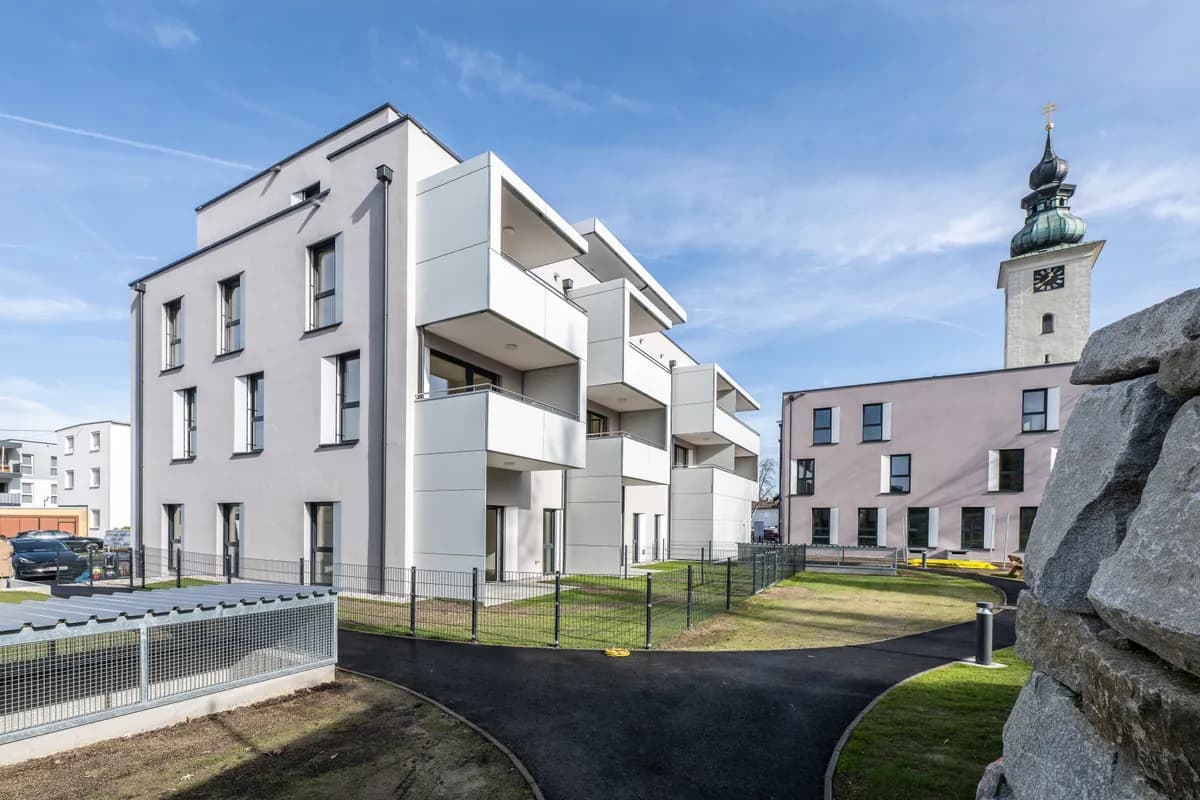4-Zimmer-Wohnung kaufen in Linz Land – 96,18 m², € 440.290