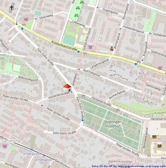2-Zimmer-Wohnung kaufen in Wien – 48 m², € 352.800 – Bild 12 von 12