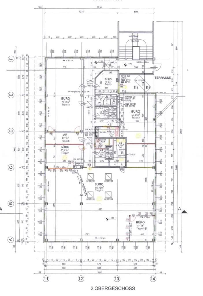 Gewerbeimmobilie mieten in Wien – 490 m², € 4.900 – Bild 14 von 14