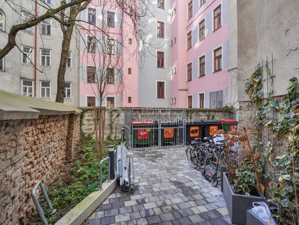2-Zimmer-Wohnung kaufen in Wien – 41,72 m², € 199.000 – Bild 10 von 12