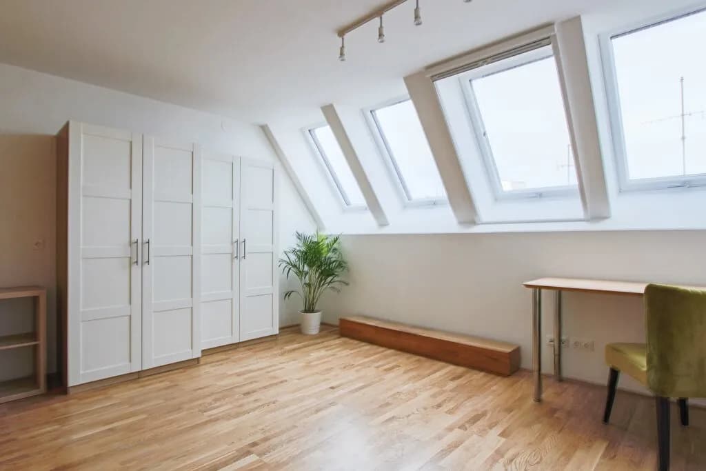 1-Zimmer-Wohnung mieten in Wien – 23,73 m², € 802