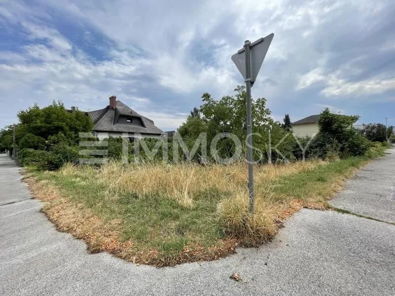 Grundstück kaufen in Baden – 458 m², € 458.000