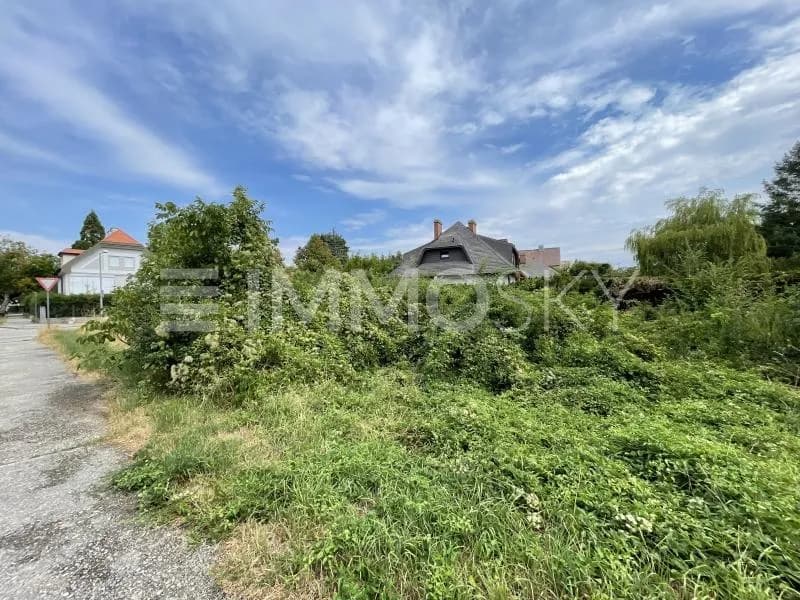 Grundstück kaufen in Baden – 458 m², € 458.000 – Bild 2 von 3