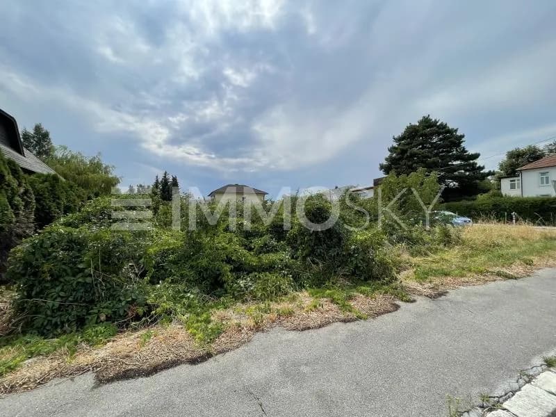 Grundstück kaufen in Baden – 458 m², € 458.000 – Bild 3 von 3
