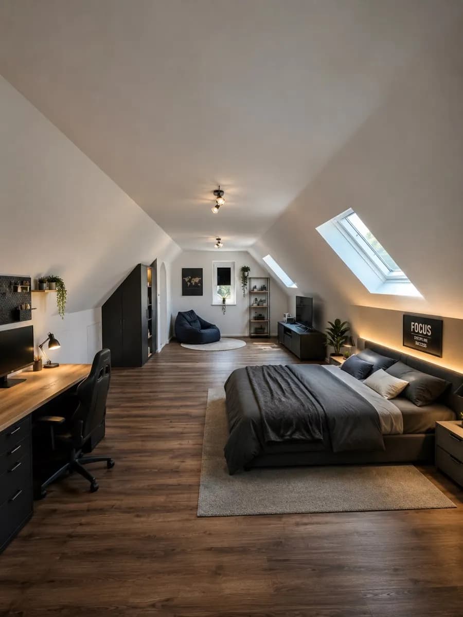 4-Zimmer-Haus kaufen in Steyr – 77 m², € 359.000 – Bild 8 von 24