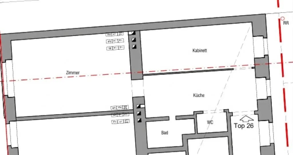 2-Zimmer-Wohnung kaufen in Wien – 36,05 m², € 199.000 – Bild 7 von 7