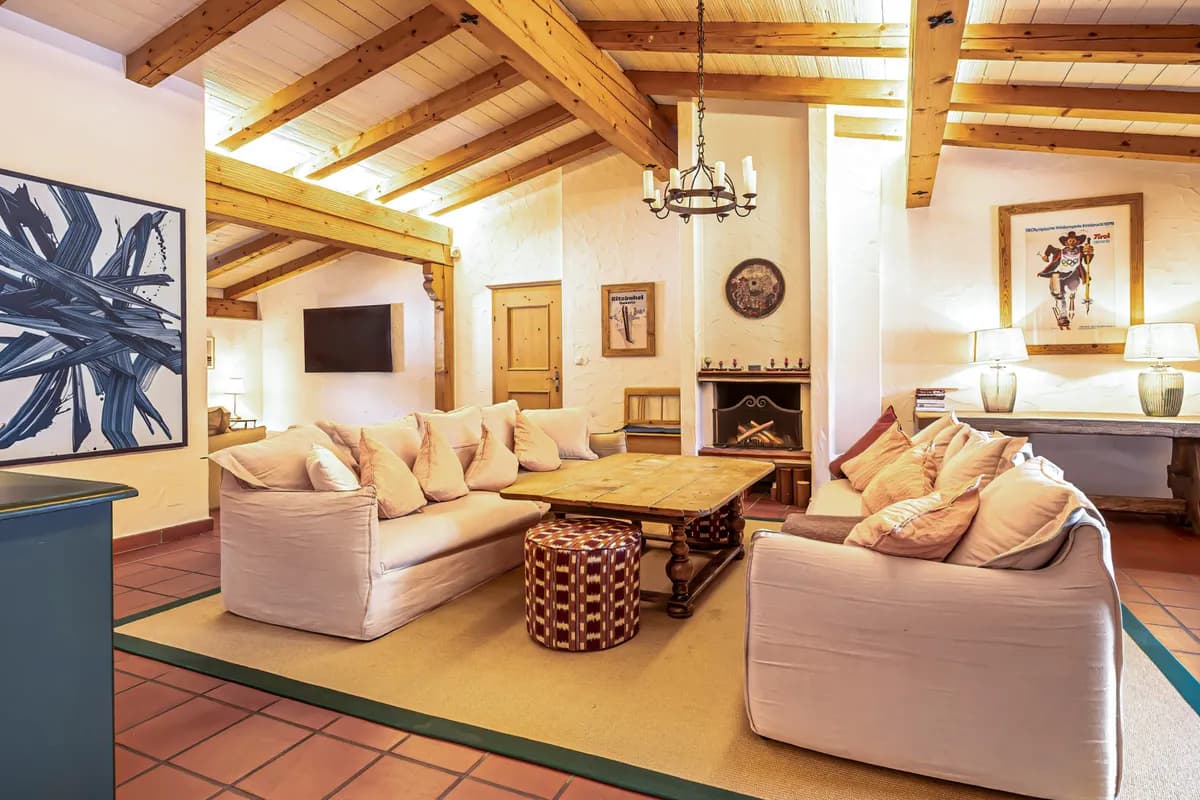 8-Zimmer-Wohnung kaufen in Kitzbühel – 169,8 m², € 2.590.000 – Bild 5 von 11