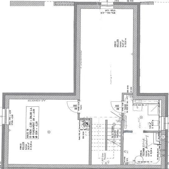 4-Zimmer-Haus mieten in Baden – 140 m², € 3.140 – Bild 12 von 12