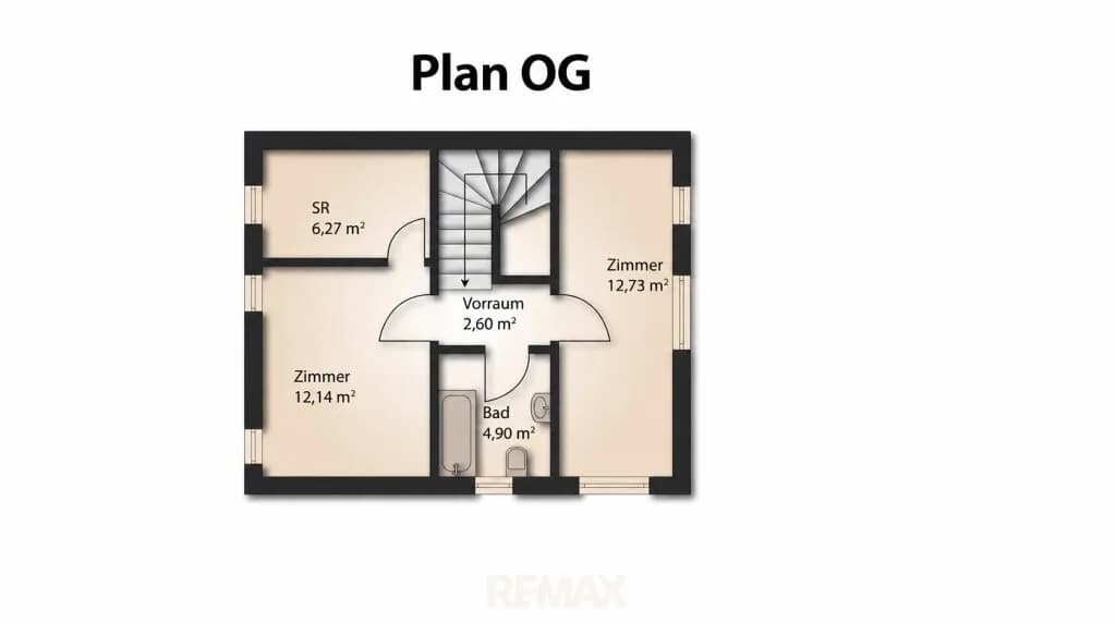 3-Zimmer-Haus kaufen in Schwaz – 77,18 m², € 497.000 – Bild 15 von 15