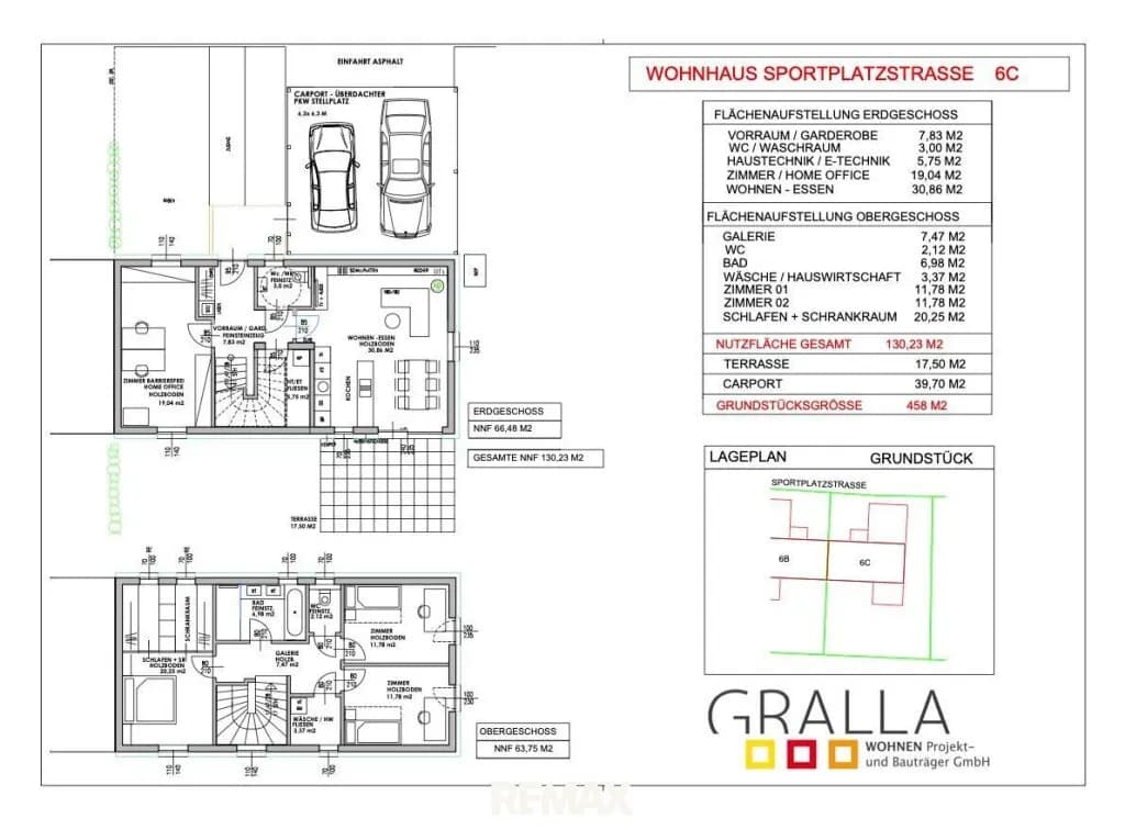 5-Zimmer-Haus kaufen in Leibnitz – 130,23 m², € 398.000 – Bild 9 von 9
