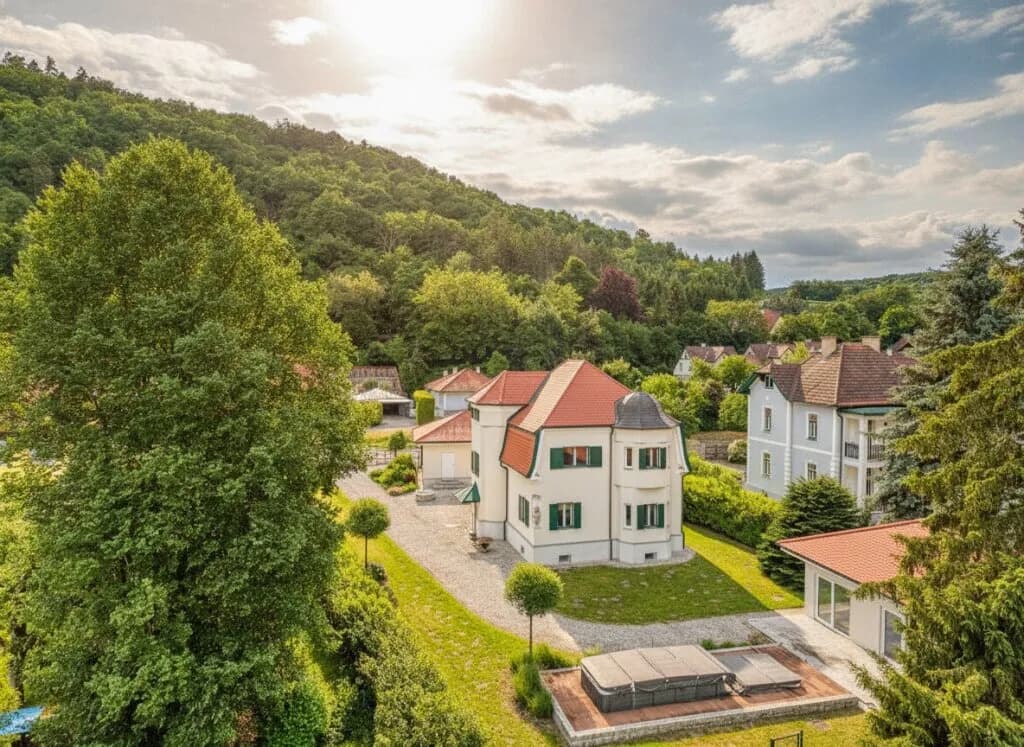 Haus kaufen in Horn – 220 m², € 949.900