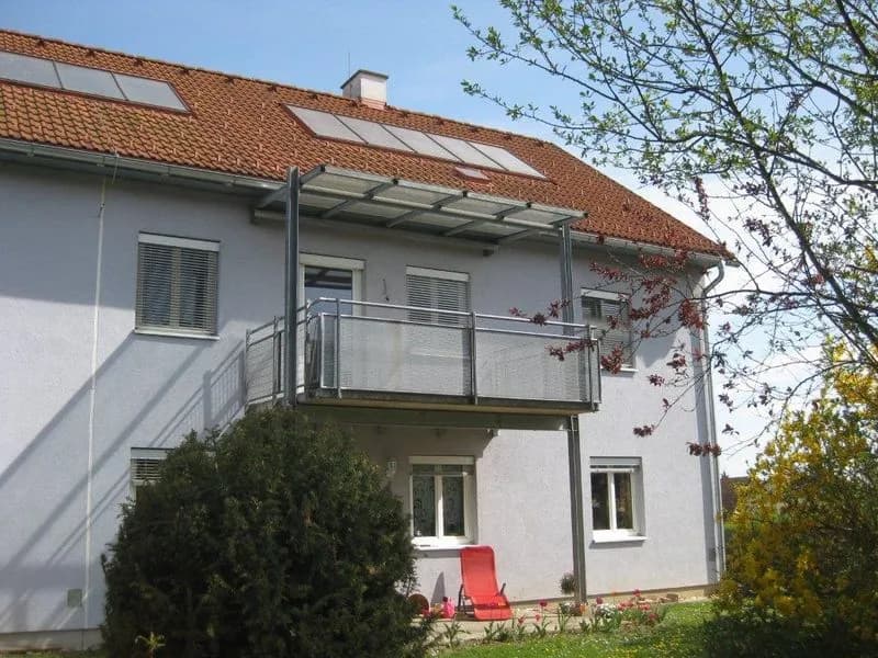 4-Zimmer-Wohnung mieten in Südoststeiermark – 84,28 m², € 1.043 – Bild 1 von 35