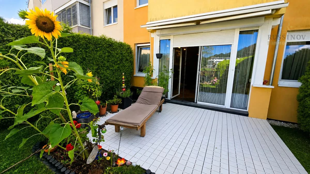 2-Zimmer-Wohnung kaufen in Villach – 59 m², € 179.800 – Bild 1 von 7