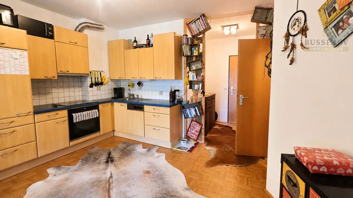 2-Zimmer-Wohnung kaufen in Villach – 59 m², € 179.800 – Bild 2 von 7