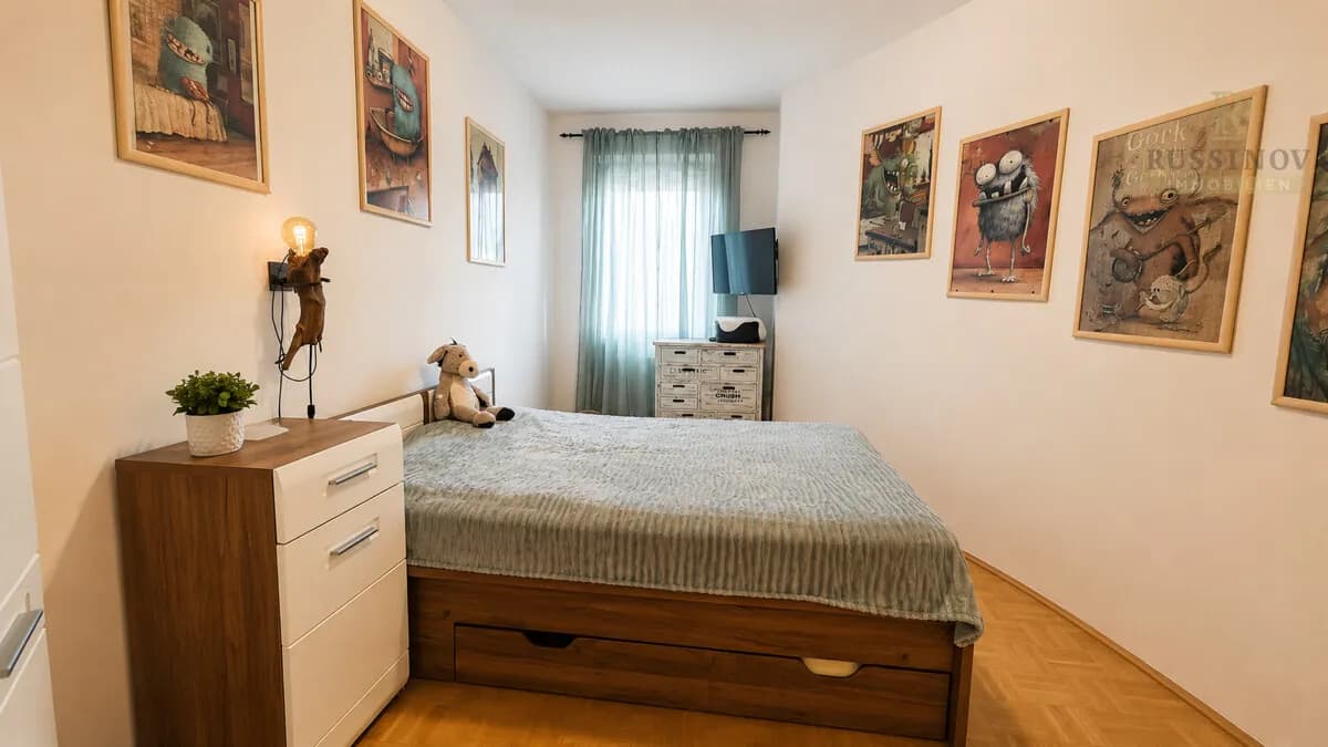 2-Zimmer-Wohnung kaufen in Villach – 59 m², € 179.800 – Bild 4 von 7