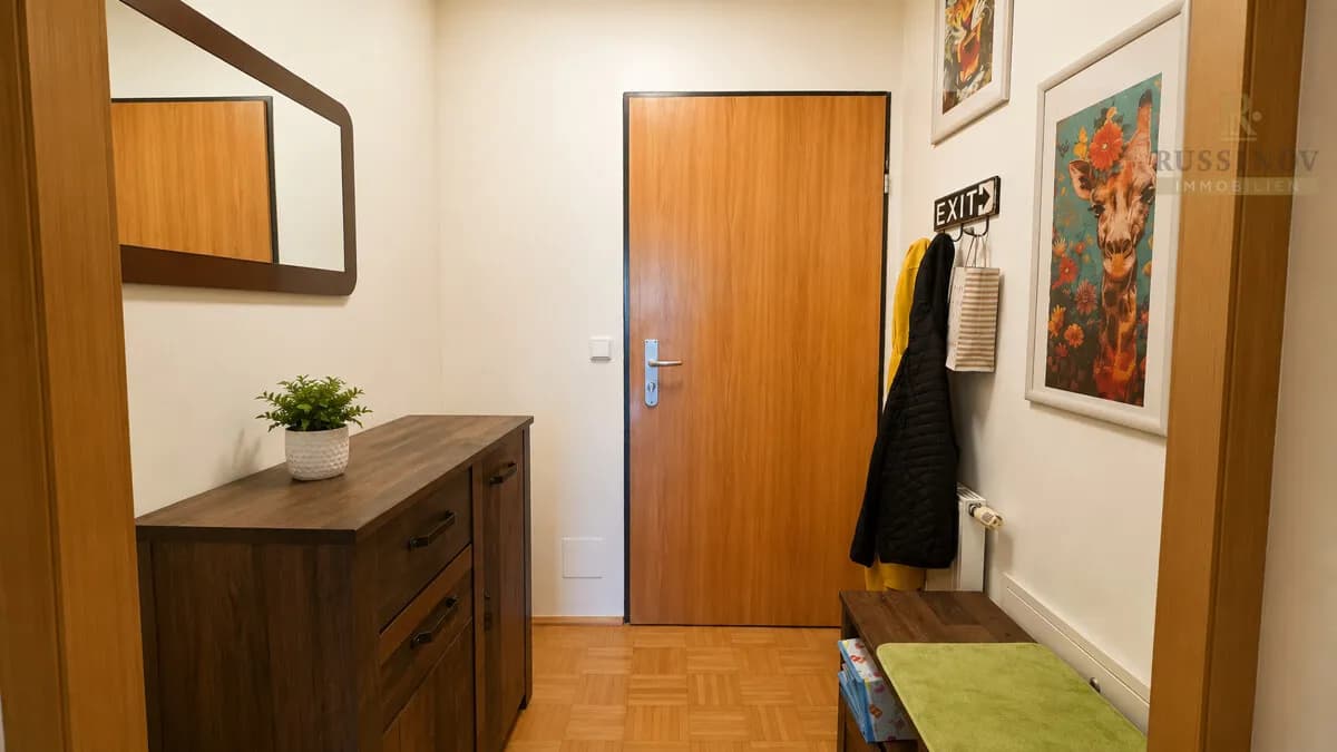 2-Zimmer-Wohnung kaufen in Villach – 59 m², € 179.800 – Bild 5 von 7