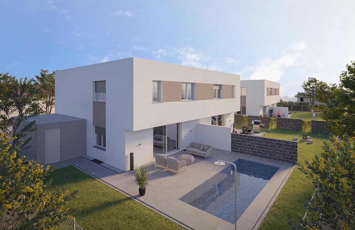 Haus kaufen in Linz Land – 116 m², € 529.900