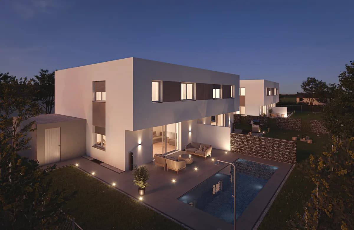 Haus kaufen in Linz Land – 116 m², € 529.900 – Bild 2 von 3