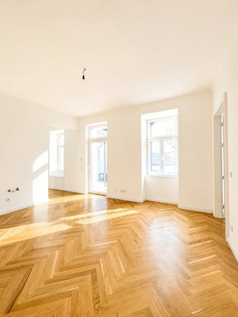 2-Zimmer-Wohnung kaufen in Wien – 45 m², € 280.000 – Bild 1 von 22