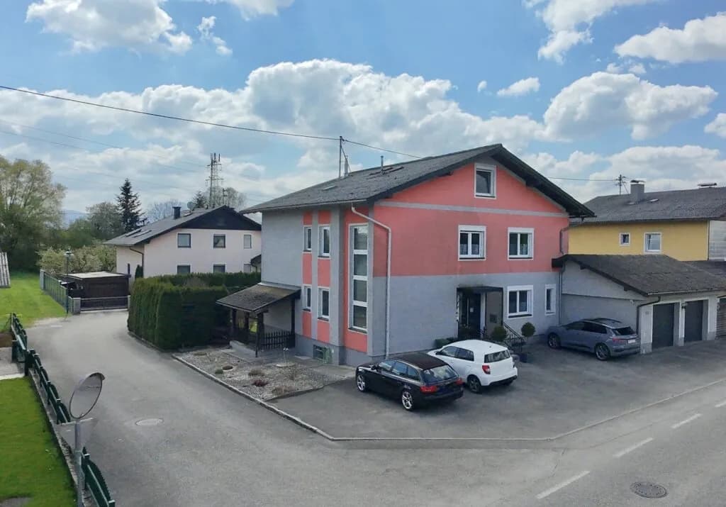 8-Zimmer-Gewerbeimmobilie kaufen in Vöcklabruck – 198,2 m², € 495.000 – Bild 6 von 13