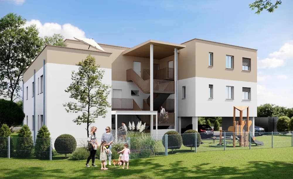 3-Zimmer-Wohnung kaufen in Graz – 66 m², € 308.490 – Bild 4 von 5
