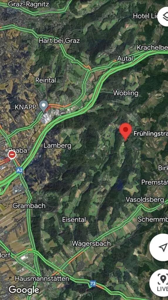 Grundstück kaufen in Graz-Umgebung – 1 162 m², € 194.500 – Bild 4 von 4