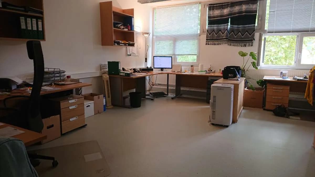 1-Zimmer-Gewerbeimmobilie mieten in Graz – 15 m², € 395 – Bild 9 von 11