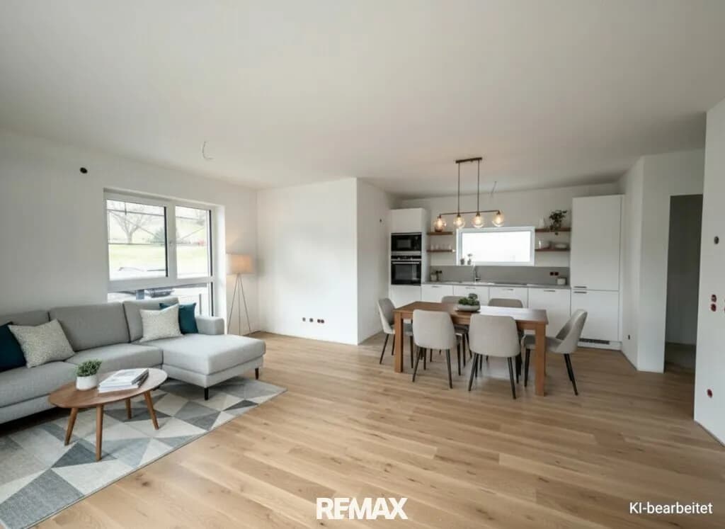 3-Zimmer-Wohnung kaufen in Murtal – 70,27 m², € 190.000 – Bild 2 von 12