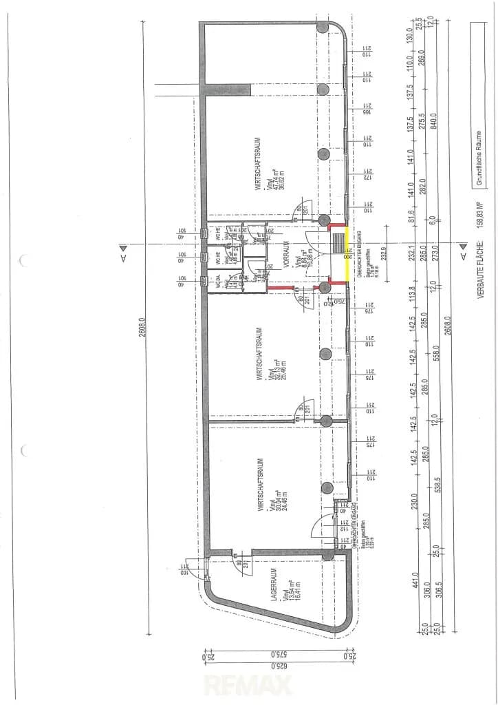 Gewerbeimmobilie kaufen in Murtal – 151 m², € 52.000 – Bild 19 von 24