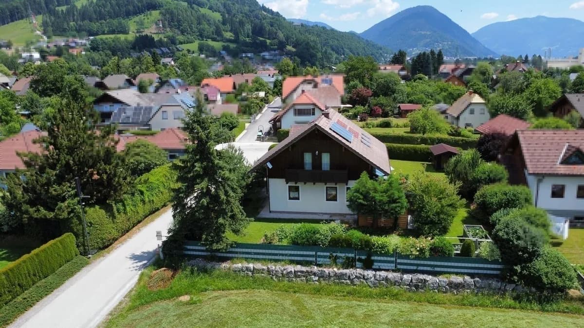 5-Zimmer-Haus kaufen in Liezen – 128 m², € 495.000 – Bild 2 von 7