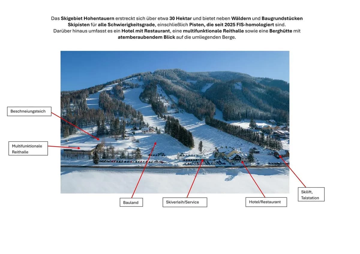 Gewerbeimmobilie kaufen in Murtal – 800 m², € 6.500.000 – Bild 4 von 21
